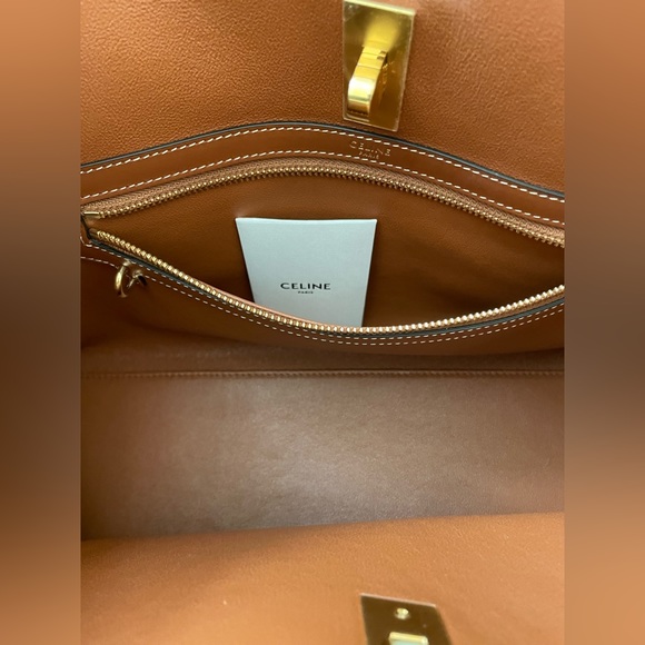 Celine Cabas Bag - Picture 8 of 9